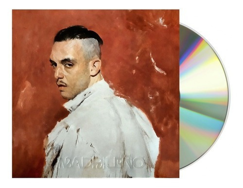 C. Tangana - El Madrileño - Cd / Álbum Nuevo