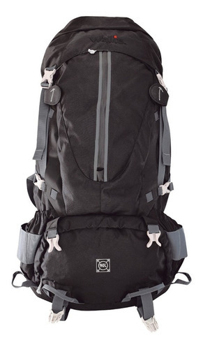 Mochila Para Alta Montaña Kala Pathar 90 L Wallis Negro