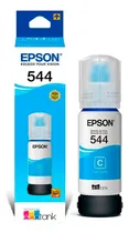 Comprar Tinta Epson T544 Cian L1110 L3110 L3150 L3160 L5190