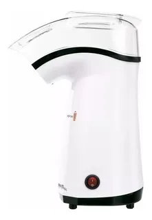 Pipoqueira elétrica Britânia Pop Time ar quente branco 1000W 220V
