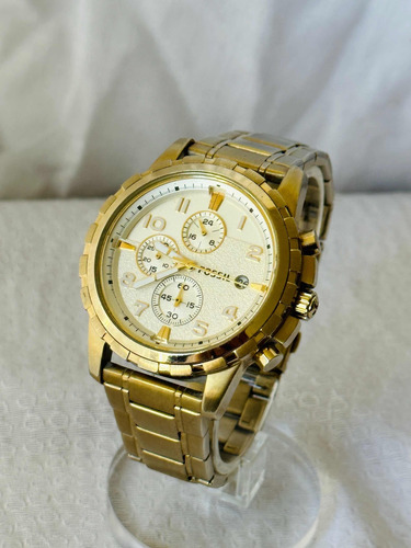 Reloj Hombre Fossil Fs4867 Original (Reacondicionado)