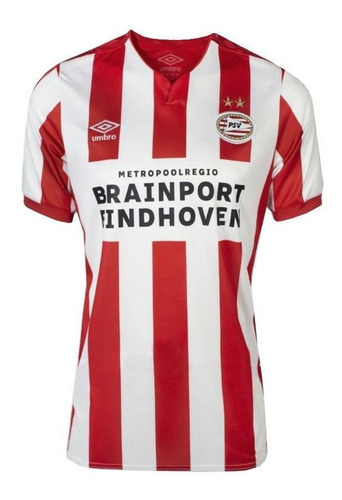 Imagen 1 de 4 de Jersey Hombre Psv Eindhoven Umbro 19/20 Local 8um90748