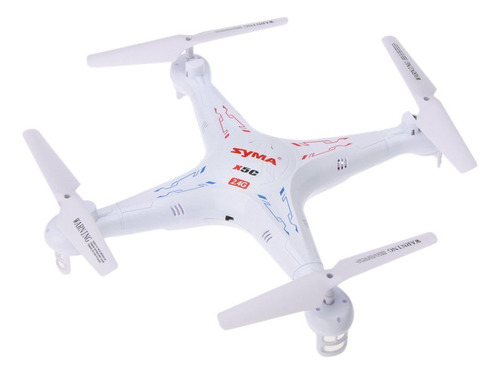 Dron Quadcóptero Syma X5c-1 Con Cámara Control Remoto