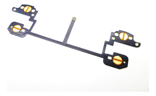 Flex Para Botones Zr Zl R L Para Control Pro Nintendo Switch