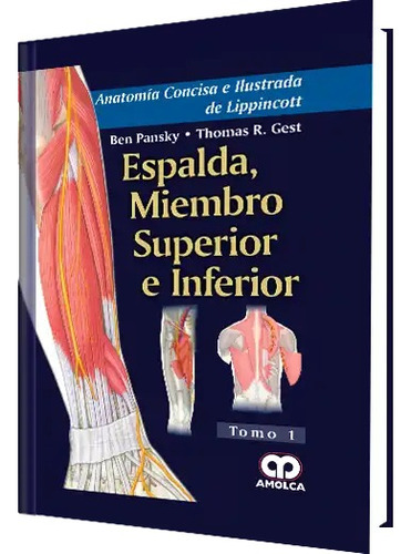 Anatomía Concisa E Ilustrada De Lippincott Espalda, Miembro 