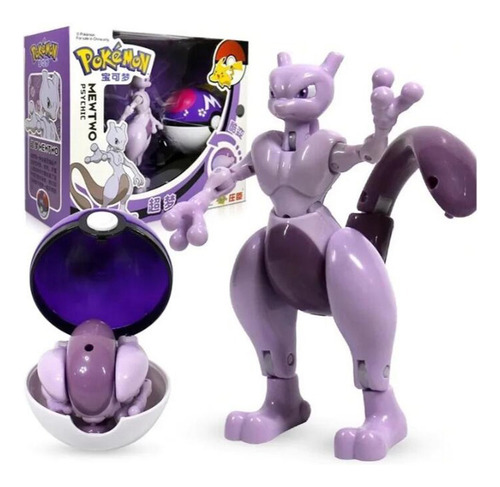 Figura Coleccionable De Pelota De Pelota De Pelota De Pokemo