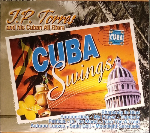 Juan Pablo Torres - Cuba Swings
