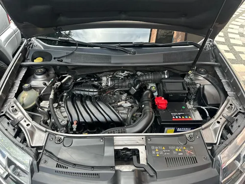 Renault Stepway 1.6 Intense Mecánica