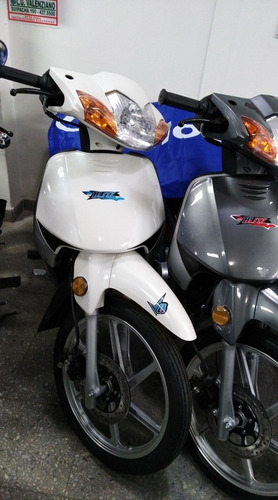 Imagen 18 de 25 de Motomel Blitz 110 Std. V8