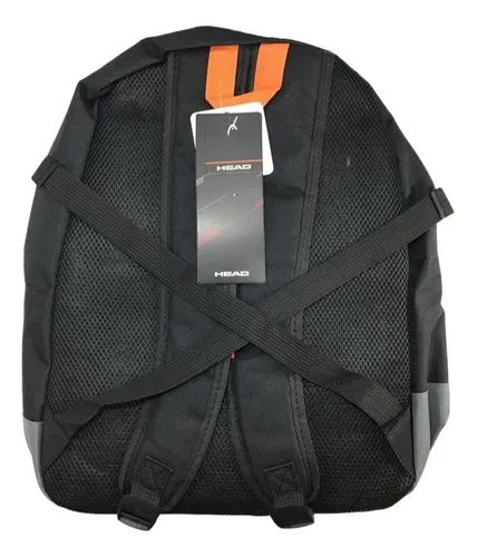 Mochila head notebook sales