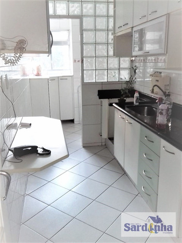 Imagem 5 de 12 de Apartamento Em Jardim Jaqueline - São Paulo - 2360