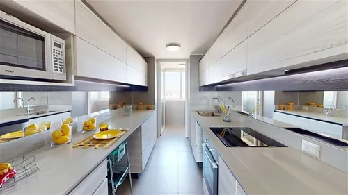 Departamento Nuevo En Venta De 3 Dormitorios En Concón