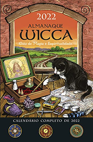 Libro Almanaque Wicca 2022 De Editora Pensamento Pensamento