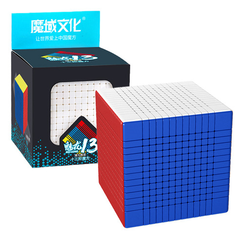 Cubo Mágico Moyu Meilong De 13x13
