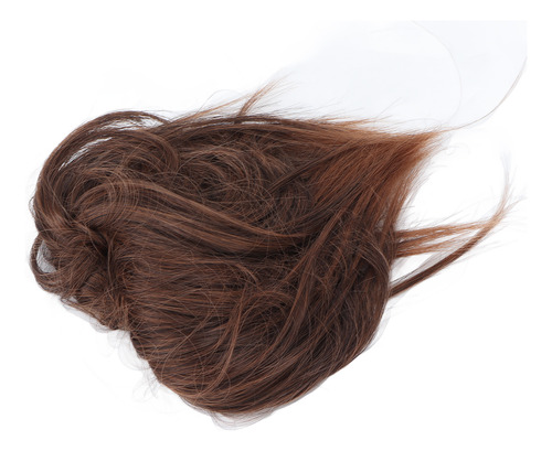 Q17-12h24# Penteado Despenteado, Bagunçado, Coque, Cabelo El