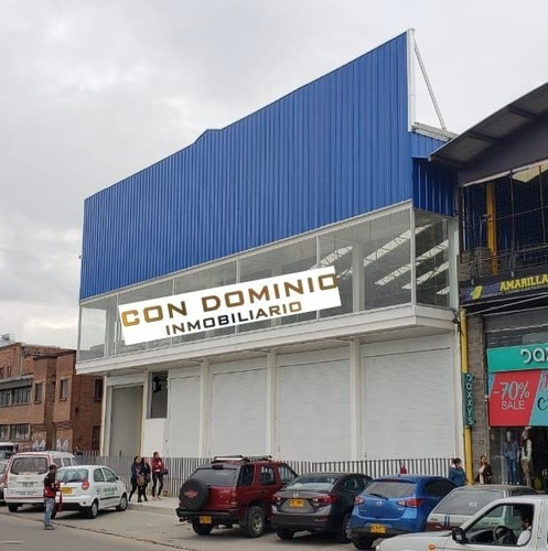 Bodega En Arriendo En Bogota Puente Aranda