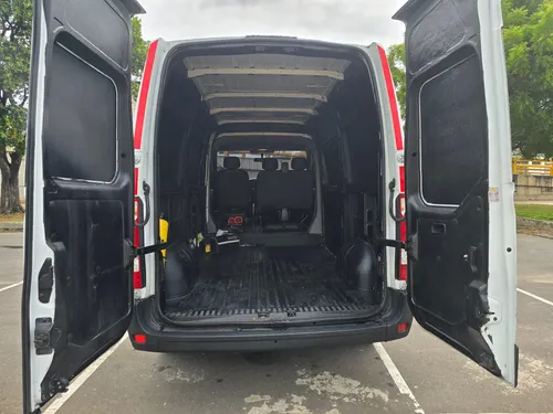 Renault Master 2.3l
