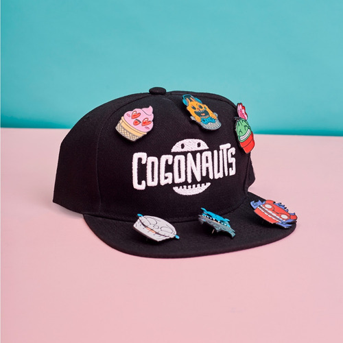 Imagen 4 de 6 de Pin Skup - Cogonauts