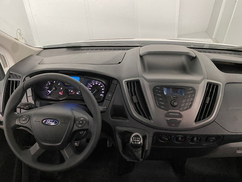 Ford Transit 2.2 Furgon Largo 350l