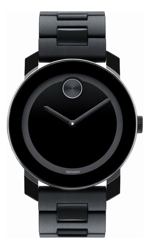 Reloj Movado Bold Tr90 Large 3600047 Original Agente Oficial