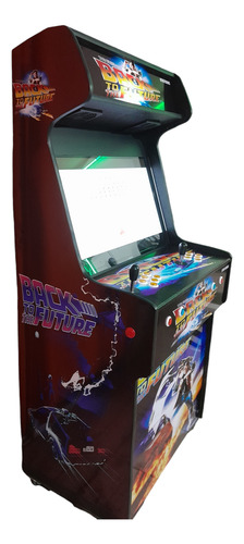 Arcade 32 P Unico Con Pistola (Usado)