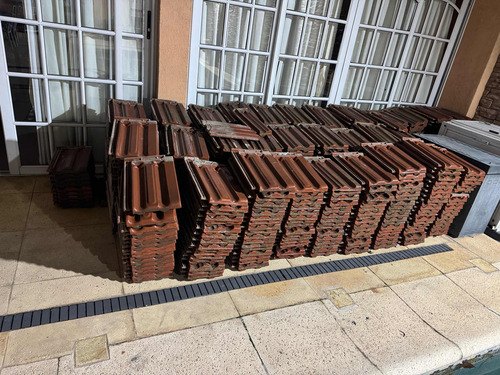 Liquido 650 Tejas Francesas Esmaltadas