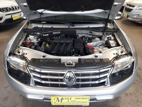 Renault Duster 1.6 Dynamique Manual