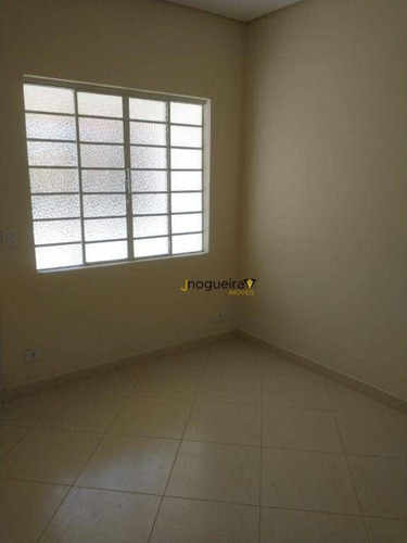 Imagem 9 de 26 de Casa Para Alugar, 84 M² Por R$ 4.500,00/mês - Jardim Marajoara - São Paulo/sp - Ca3866