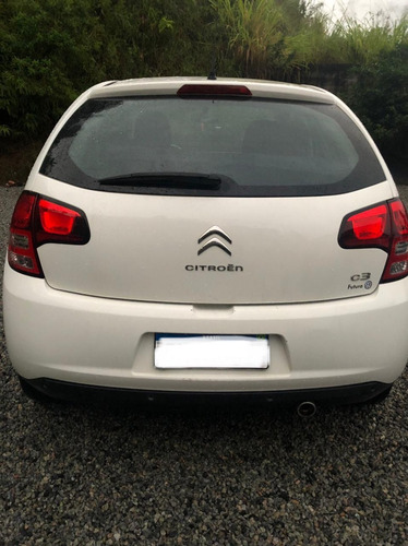 Citroën C3 1.6 Vti 16v Tendance Flex Aut. 5p