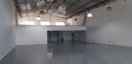 Imagem 5 de 11 de Galpão Para Alugar, 392 M² - Casa Branca - Santo André/sp - Ga1427