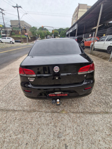 Fiat Siena 1.0 MPI EL 8V FLEX 4P MANUAL