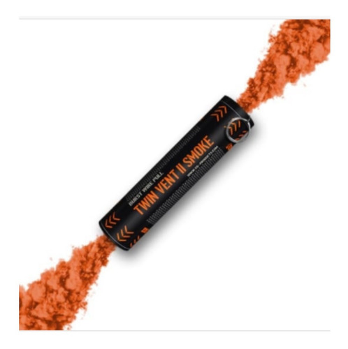 Granada De Humo Naranja Twv40g Salida Doble Xchws C