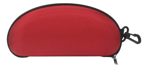 Funda De Gafas De Sol Hsymq Para Hombre Y Mujer Con Clip De