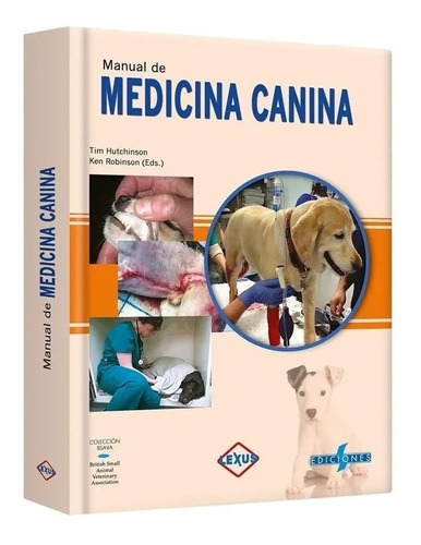 Manual De Medicina Canina