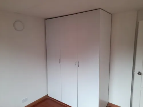 Se Arrienda Apartamento En Cedritos De 3 Alcobas