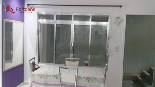 Imagem 8 de 30 de Sobrado Com 2 Dormitórios À Venda, 111 M² Por R$ 350.000,00 - Vera Tereza - Caieiras/sp - So0759