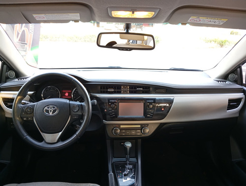 Toyota Corolla 2.0 16v Xei Flex Multi-drive S 4p