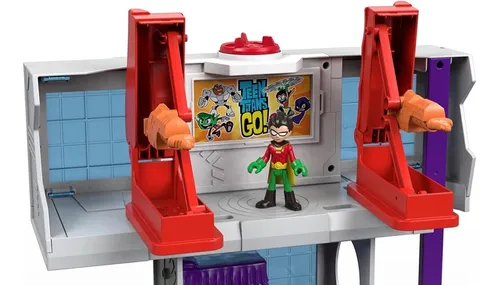 Imaginext titanes sale