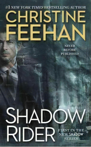 Shadow Rider, De Christine Feehan. Editorial Penguin Putnam Inc En Inglés