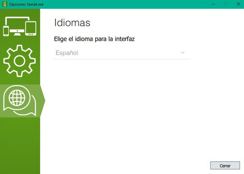 Imagen 4 de 4 de Vpn Ip Seed4.me Premium/ Windows/ Android/ 1 Año
