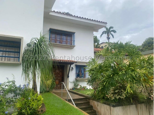 Casa En Venta En Cumbres De Curumo - 24-20455