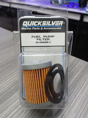 Kit De Filtro Combustible Mercruiser 4 Y 6 Cilindros Bomba