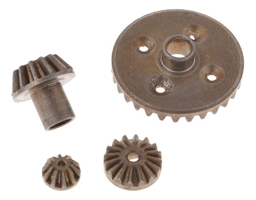 Engranajes De Conducción Diferencial Set Para Wltoys 12428