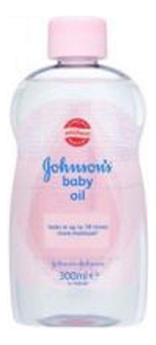 Johnson's Aceite Para Bebes, 10.1 Fl Oz