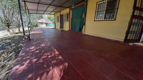 Excelente Oportunidad - 2 Cabañas En Venta Con Pileta - (barrio El Condado) Cosquín - Córdoba