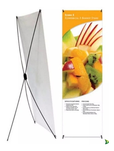 Estructura Banner Display Eco 80x 1.80 Cm
