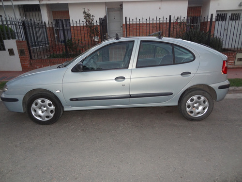 Renault Megane 2 1.6 Pack Plus Gnc