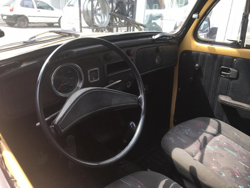 Fusca 77 Original! De R$ 9.900 Por R$ 6.800 A Vista