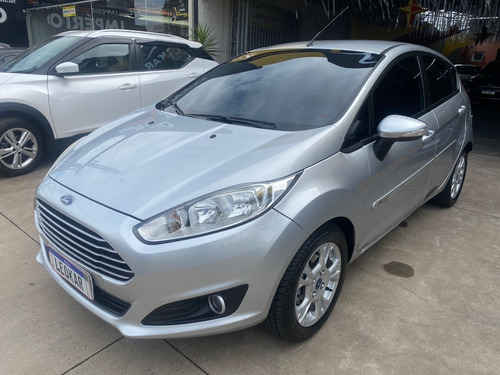 Imagem 1 de 8 de Ford New Fiesta Se 1.6