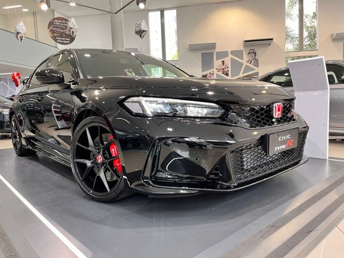 Honda Civic Honda Civic Type-R 2.0 Turbo